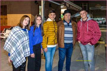 La pintura y los versos, protagonistas en Valsequillo/Ildefonso Rodríguez.